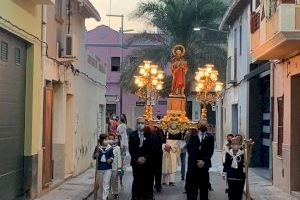 Nules honra a Sant Xotxim con la 75 edición de la Feria Agrícola