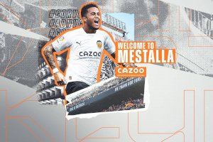 Justin Kluivert llega cedido al Valencia CF