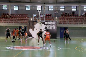 Empieza IV edición del Torneo de Bàsquet Ciutat de Torrent “Memorial Pascual Chulià”