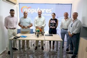 El Grupo Popular de Orihuela pide endurecer las penas por ocupación de vivienda o inmuebles