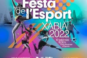 Xàbia celebra la festa de l’esport este sábado