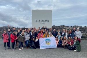 El IES Comarcal amplía sus horizontes educativos, ahora en Islandia