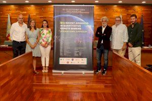 Torrent acoge el ‘6th Internacional Symposium Recent Advances in Quantitative Remote Sensing’