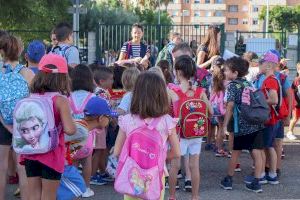 Onda cierra con éxito la ‘Escoleta d’Estiu 2022’ con una participación de más de 500 niños