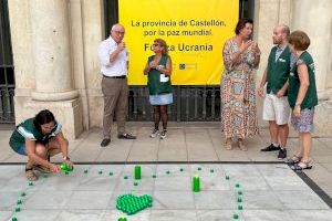 La Diputació de Castelló i El Teléfono de la Esperanza sumen forces per a conscienciar sobre la salut mental