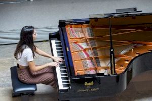 El II Festival de Piano Iturbi se consolida desde la excelencia y la memoria del compositor valenciano