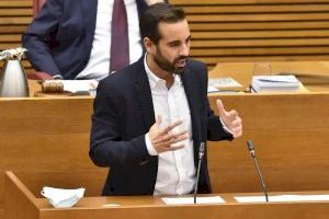 Muñoz: “El PP intenta dar lecciones mientras propone bajar impuestos a los ricos e invitar al cine a los mileuristas valencianos”