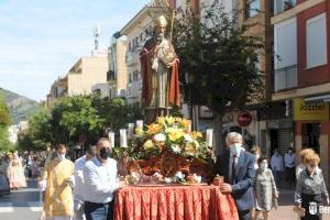 Benicàssim honra a Santo Tomás de Villanueva en sus fiestas grandes