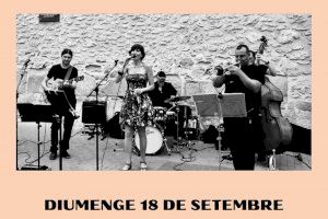 Cultura redondea el fin de semana en Xàbia con un concierto de música de cine en Sant Bertomeu y swing en la plaça Comare