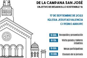 La Iglesia Jesuitas Valencia organiza una jornada cultural con talleres infantiles y una visita guiada por el templo