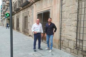 El Grupo Popular de Orihuela denuncia el retraso en el inicio de las obras de los antiguos juzgados