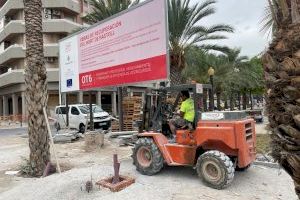 El Ayuntamiento creará 250 plazas de aparcamiento provisionales en el solar donde se construirá el futuro Palacio de Congresos