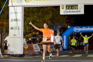 Últimos 1.000 dorsales para participar en la 15K Nocturna Valencia Banco Mediolanum