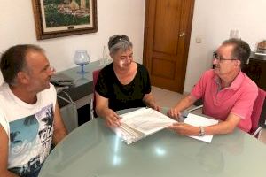 Alcalà-Alcossebre respalda la recogida de firmas para que la Generalitat Valenciana amplíe el servicio de ambulancia en el municipio