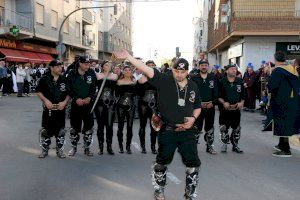 Los Moros y Cristianos y la Festa de la Sega de l’Arròs serán los protagonistas del fin de semana en Catarroja