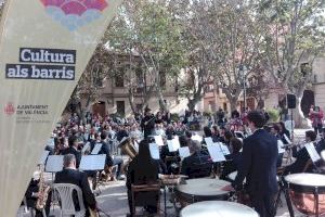 València ofereix més de 175 activitats per a tots els públics en la nova edició de Cultura als barris