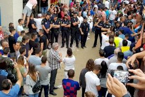 Menys queixes per soroll en casals i dos detinguts per violència de gènere en les festes de Borriana