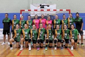 Pistoletazo de salida a la división de honor plata femenina