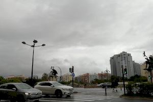 El último domingo del verano se prevé con tormentas y chubascos en la Comunitat