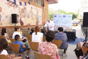 Onda fomenta la compra de productos de proximidad con talleres infantiles, show cooking y charlas