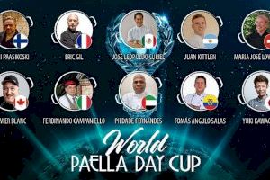 Vinos DO Valencia, un imprescindible en la World Paella Day Cup