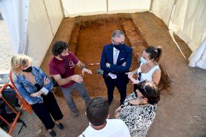 La Diputación colabora con el Ayuntamiento de Castelló en la quinta campaña de exhumaciones para recuperar a 59 víctimas del franquismo