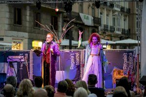 Las artes escénicas valencianas atraen a 30.000 personas en el Inicio de la Temporada Escénica