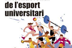 La Universitat de València celebra el Día Internacional del Deporte Universitario y la Semana Europea del Deporte