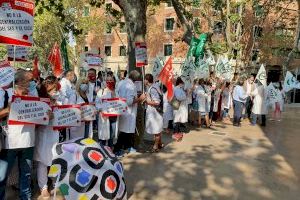 El PPCS exige garantizar el médico en las ambulancias SAMU y devolver el CICU a la provincia de Castellón