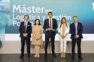 La Fundación Valenciaport inaugura la III edición del Máster en Logística y Gestión Portuaria en Brasil