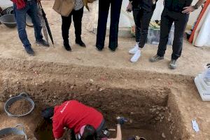 Castelló comienza la quinta campaña de las exhumaciones para recuperar e identificar 59 víctimas del franquismo
