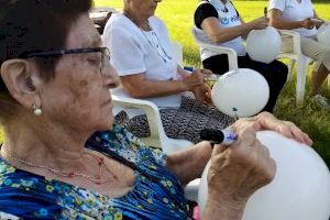 Terapia con animales, talleres o marcha solidaria, entre las actividades de Quart de Poblet para conmemorar el Día Mundial del Alzheimer