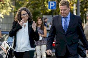 Mónica Oltra declara como imputada tres meses después de su dimisión por el caso de los abusos