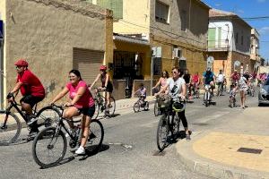 Rafal celebra la Semana Europea de la Movilidad y fomenta el uso de medios de transporte más sostenibles