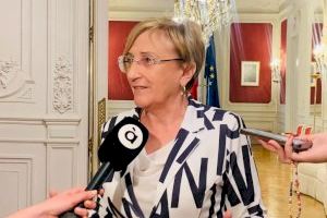 Ana Barceló, lamenta que “el PP siga en la política del barro y el engaño”: “Debemos dejar actuar a la justicia”