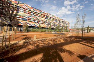 La UJI recibe un premio de la Semana Europea de la Movilidad de la Comunidad Valenciana por el proyecto del Jardí del Temps