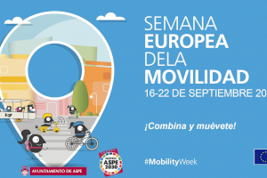 Comienza la Semana de Movilidad en Aspe con jornadas formativas de Seguridad Vial