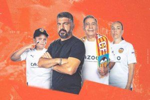 El Valencia CF lanza la figura de Socio VCF