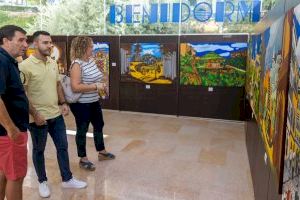 ‘Escenas y paisajes’ de Javier Jesús Zamora Hernáiz en el Espai d’Art del Ayuntamiento