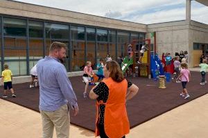 El Ayuntamiento de Sant Jordi facilita actividades extraescolares gratuitas a las familias del pueblo