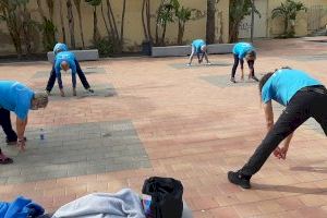 La Gimnasia y Yoga para mayores de La Nucía fueron subvencionadas por la Diputación