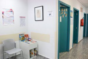 Nou servei d'extensió bibliotecària a Rafelbunyol