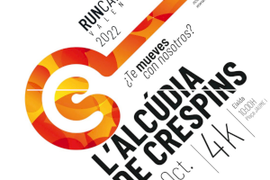 L’Alcúdia de Crespins acollirà una nova edició de la RunCàncer el diumenge 2 d’octubre