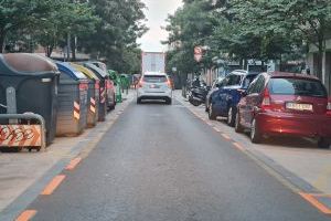 El 3 d’octubre entra en vigor la zona d’estacionament per a residents de Russafa