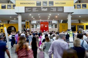 Masiva segunda jornada de Hábitat, Textilhogar y Espacio Cocina SICI