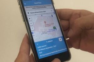 Castelló obtiene el primer premio autonómico por la ‘app’ para facilitar el aparcamiento