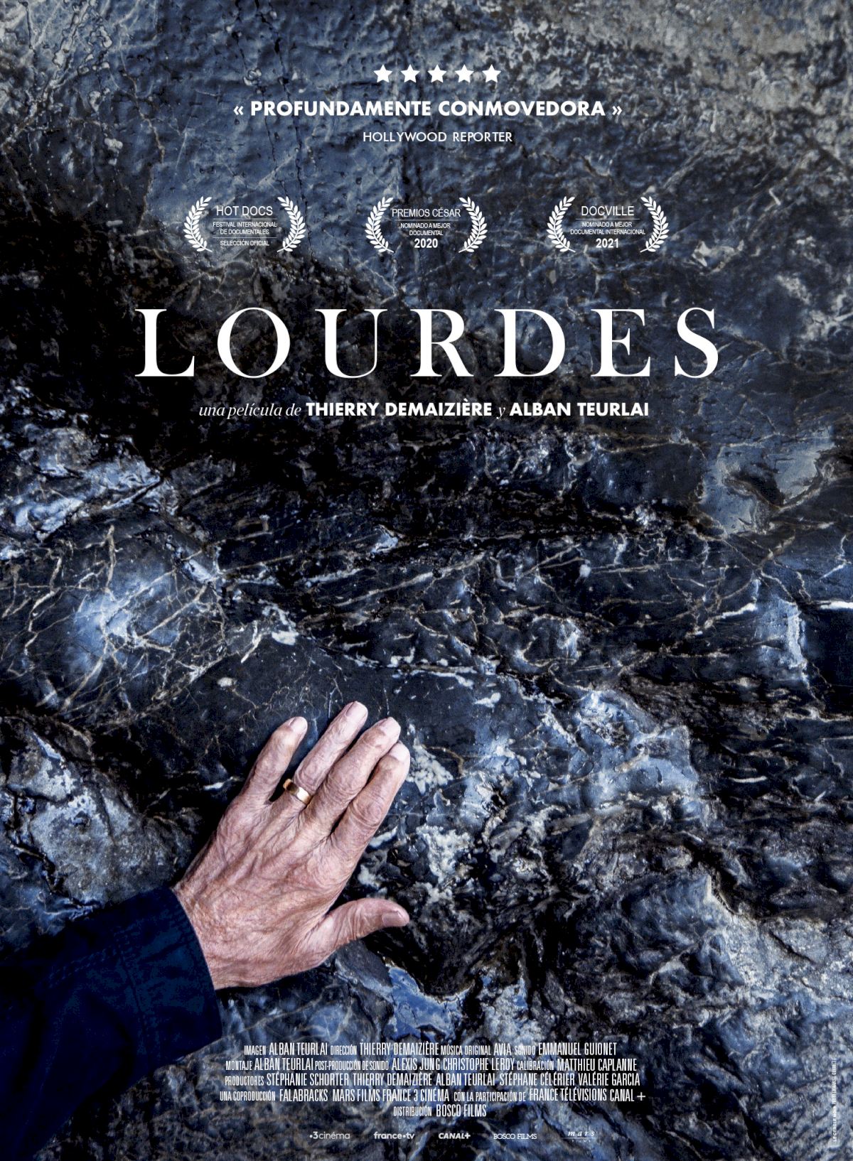 Los Cines Abc Park De Valencia Acogen Este Sábado Un Pase Especial De La Película “lourdes” Para 