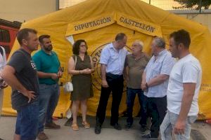 El PPCS exigeix “immediatesa” a la Diputació en les ajudes pels incendis i alerta que “els afectats no poden esperar fins a 2023”