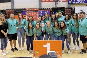 Leleman Conqueridor Valencia y Aptur CV Benidorm se coronan en la Copa Comunitat