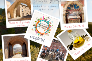 Segorbe celebra el Día Mundial del Turismo con 3 jornadas gratuitas en los museos y el Centro de la Entrada de Toros y Caballos